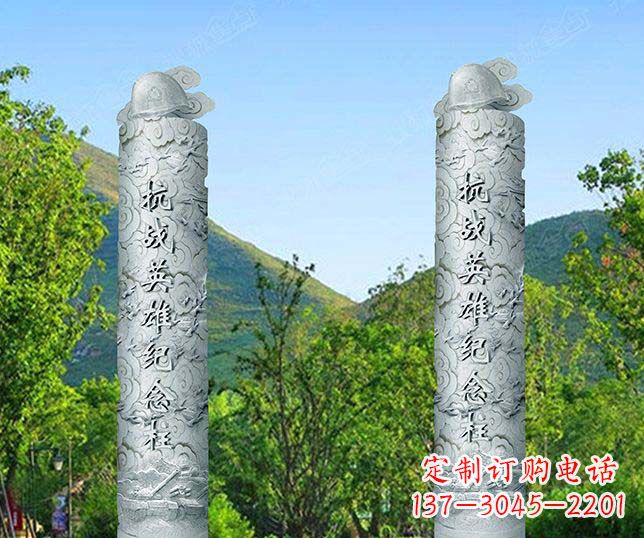 上海中领雕塑:英雄不朽,铭记抗战勇士