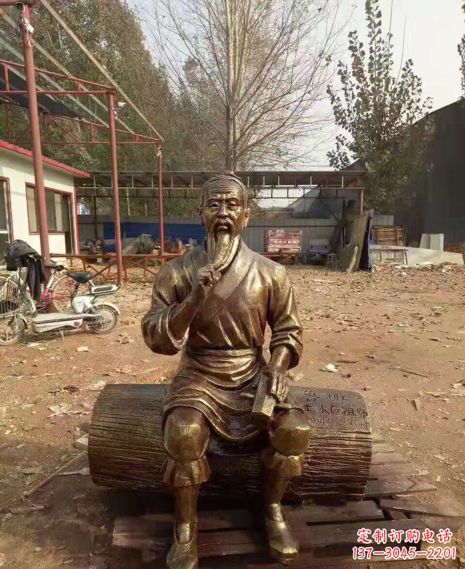 上海鲁班雕塑：艺术大师的超越