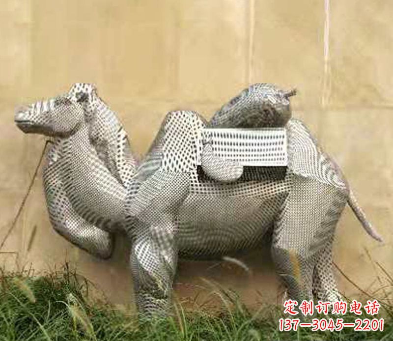 上海骆驼不锈钢户外