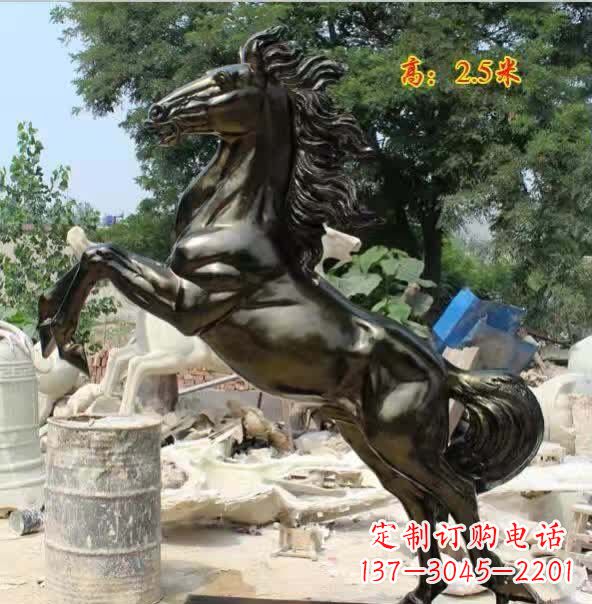 上海精美马雕,给你展现独特魅力