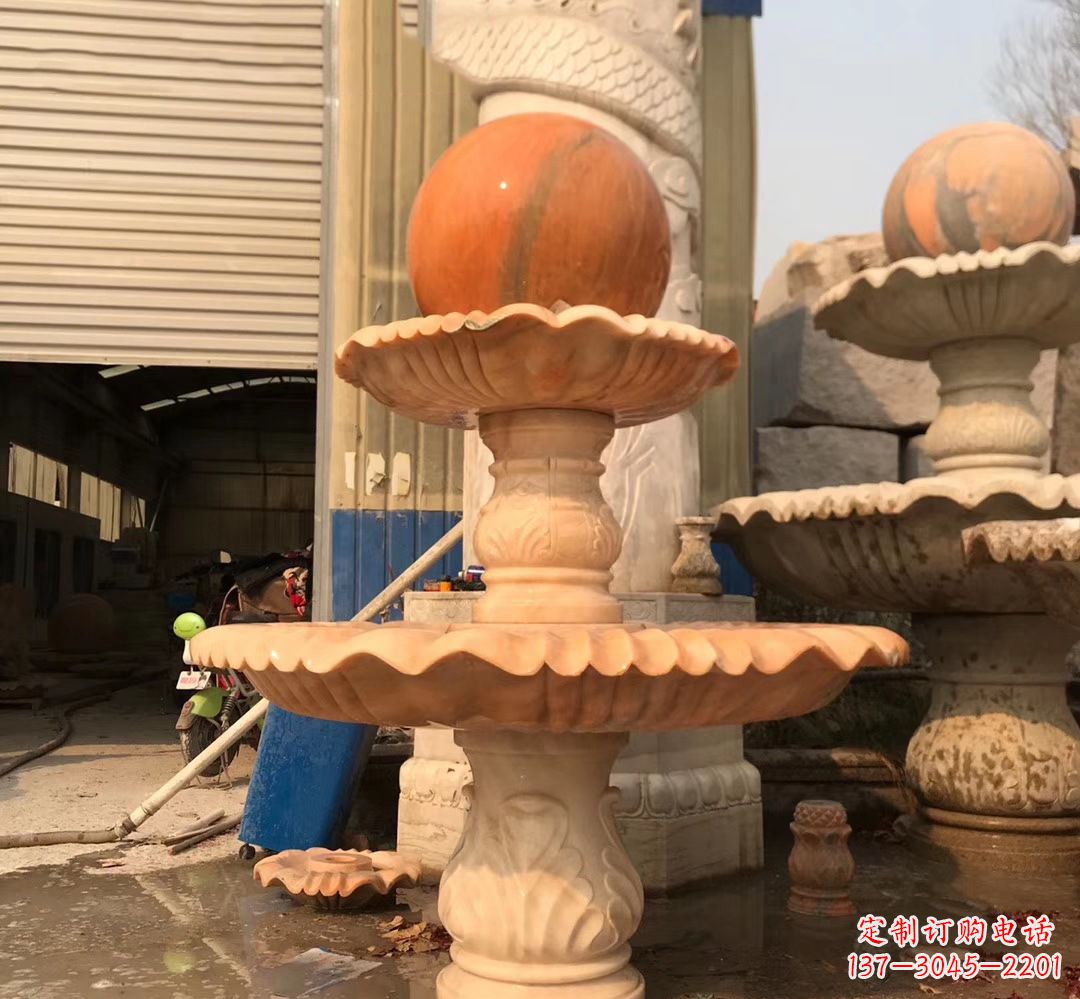上海门停风水球