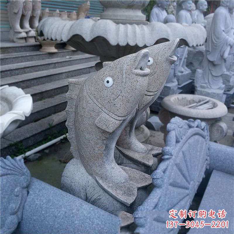 上海领雕塑:精美的喷泉雕塑