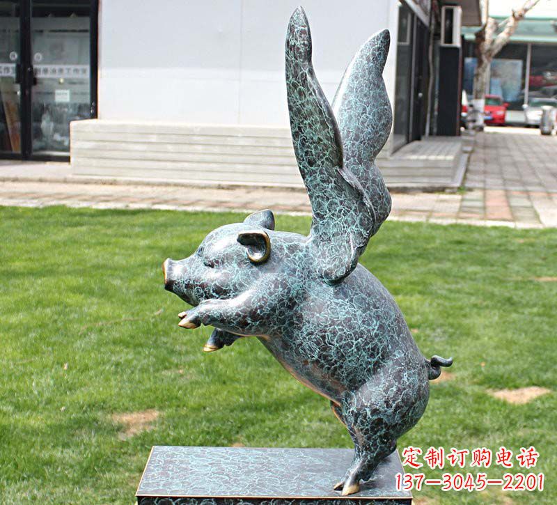 上海青铜十二生肖动物雕塑,精致雕琢,展示传统文化