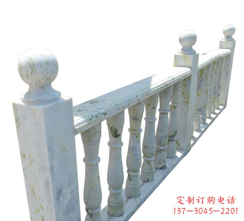 上海品质经典欧式栏杆石雕