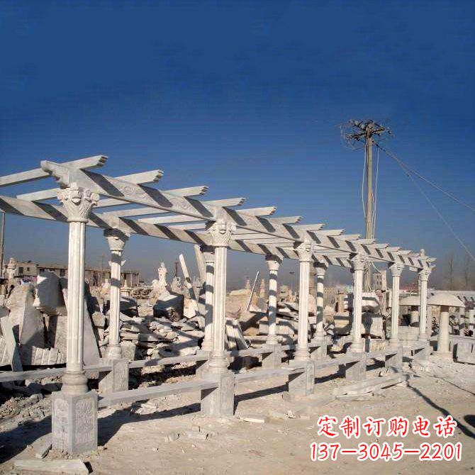 上海中领雕塑：精美雕塑装点廊道