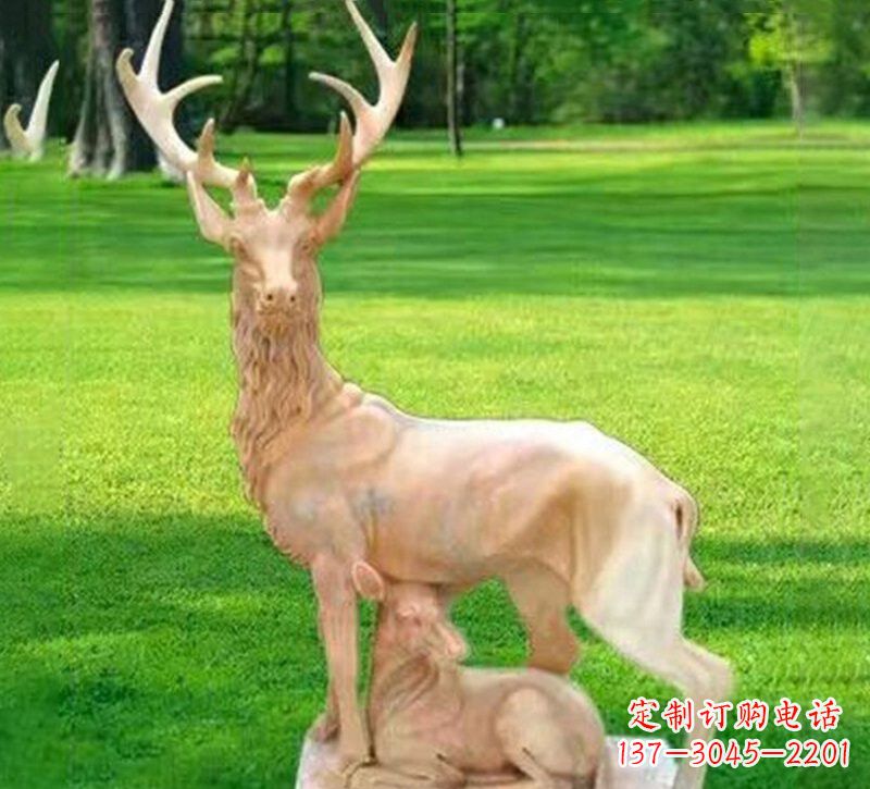上海品质卓越的石雕动物雕塑