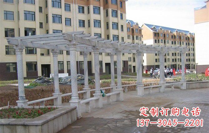 上海石雕长廊 (2)