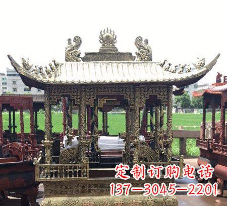 上海有求必应铜香炉